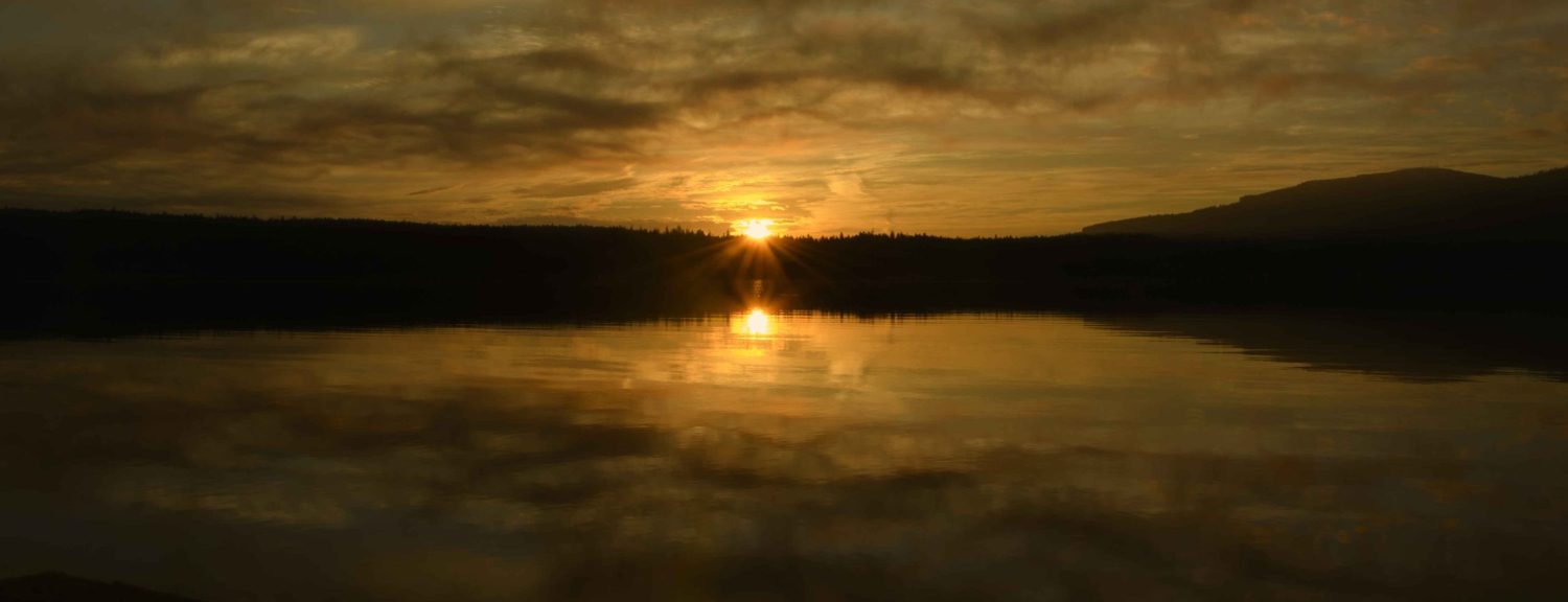 Sequim Bay State Park by Dean Davidson